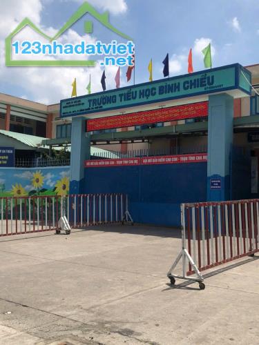 BÁN NHÀ THỦ ĐỨC DT 59 M2 GIÁ 2,65 TỶ TL - 3