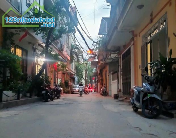 BÁN NHÀ LÔ GÓC TRẦN DUY HƯNG, DÂN XÂY 51M2, 6T THANG MÁY, ÔTÔ VÀO NHÀ, 17 TỶ HƠN - 3
