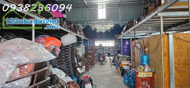 XƯỞNG CAO ĐẸP 500m2 CHỈ 27 TRIỆU, XE TẢI LỚN, MỌI NGÀNH NGHÊ