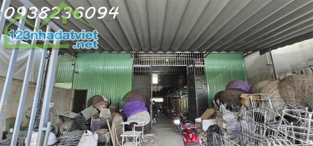 XƯỞNG CAO ĐẸP 500m2 CHỈ 27 TRIỆU, XE TẢI LỚN, MỌI NGÀNH NGHÊ - 1
