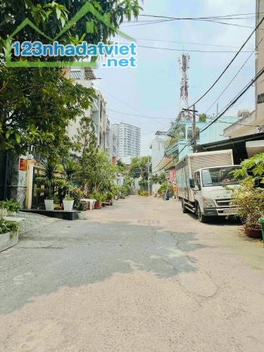 Bán nhà Mặt tiền Nguyễn Nghiêm - ngay UBND Quận Tân Phú, 4.2x19m, 4 Tầng, 9.9 tỷ - 3