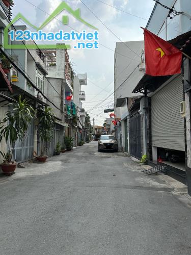 🚚 XE TẢI VÀO NHÀ – DƯƠNG THỊ MƯỜI, Q12 – 126M² – GIÁ CHỈ 4.9 TỶ - SẴN DÒNG TIỀN - 1