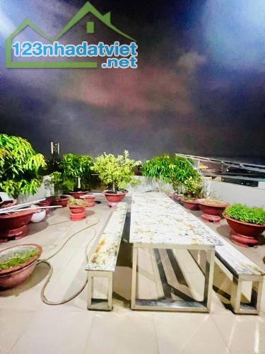 Bán nhà Mặt tiền Dương Đức Hiền - Lê Trọng Tấn, 7x23m, 5T - thang máy, 6PN, 27.9 tỷ - 4