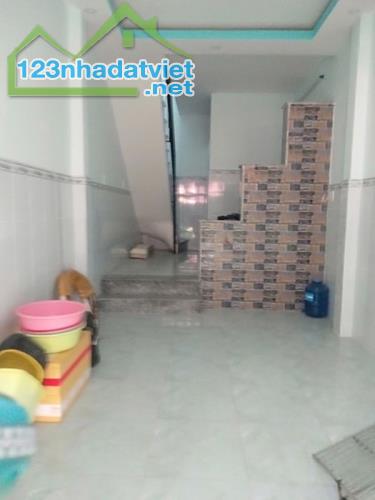 1Nhà đường  Phạm Thế Hiển, Phường 7, quận 8 . 28,5m2 Giá 2.x nhỏ tỷ - 1