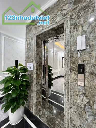 MẶT PHỐ ÂU CƠ - MẶT TIỀN QUYỀN LỰC - THÔNG SÀN KINH DOANH - THANG MÁY ÊM RU - CÔNG NĂNG - 2