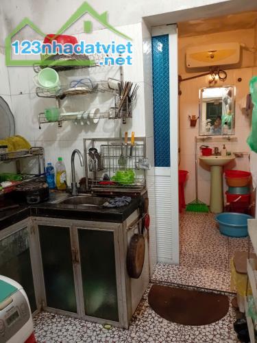 BÁN CĂN HỘ TẬP THỂ THỊ TRẤN ĐÔNG ANH. SỔ ĐỎ CHÍNH CHỦ - 4