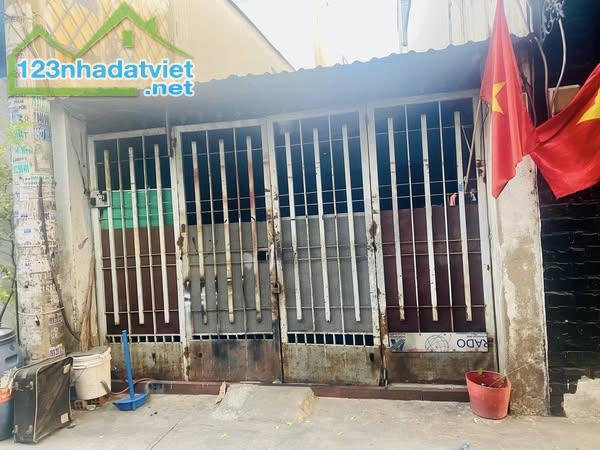 CẠNH AEON TÂN PHÚ - HẺM TẢI THÔNG - NHÀ C4 74M2 N4*18.5 CHỈ NHỈNH 5 - 3