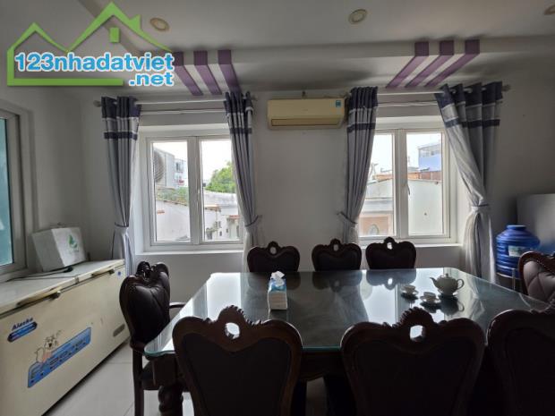 Bán nhà mặt phố Cát Lái, Q.2, 106m², 5 tầng, 9.8 tỷ, sổ hồng - 2