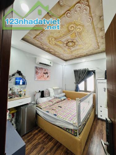 CHỦ GẤP BÁN – HẠ CÒN 7,1 TỶ NHÀ ĐẸP 5 TẦNG BTCT –  38M2 -  HẺM XE HƠI THÔNG - SÁT MẶT - 3