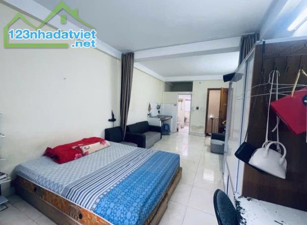 BÁN NHÀ HOÀNG QUỐC VIỆT, HAI THOÁNG, Ô TÔ ĐỖ GẦN – 39M2 x 5T, 7.79 TỶ - 1