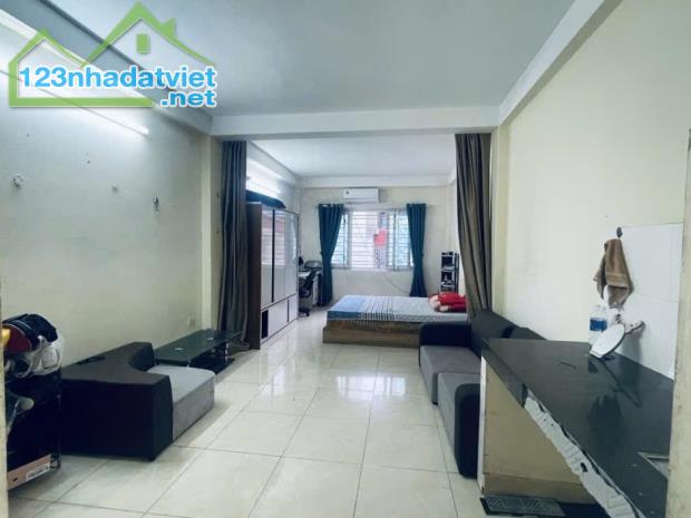BÁN NHÀ HOÀNG QUỐC VIỆT, HAI THOÁNG, Ô TÔ ĐỖ GẦN – 39M2 x 5T, 7.79 TỶ - 2