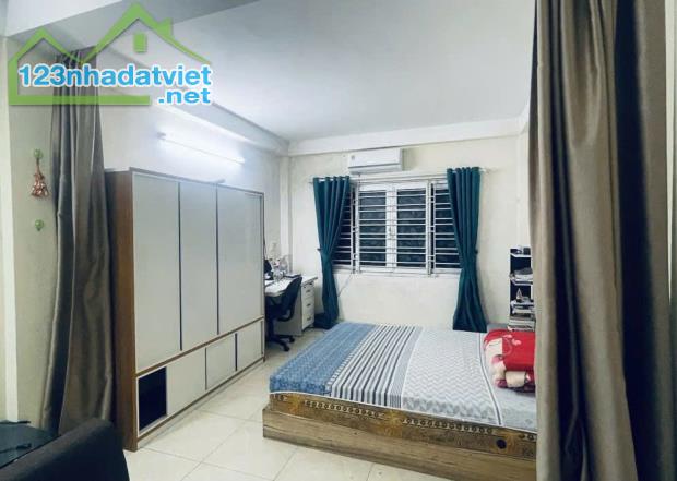 BÁN NHÀ HOÀNG QUỐC VIỆT, HAI THOÁNG, Ô TÔ ĐỖ GẦN – 39M2 x 5T, 7.79 TỶ - 3
