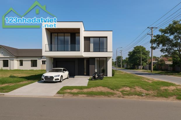 kẹt tiền bán gấp đất dòng tiền 5.33x50=260m2 thổ cư MT QUỐC LỘ 14 VÀO 900M GIÁ ĐÚNG 450 T