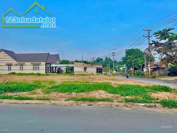 kẹt tiền bán gấp đất dòng tiền 5.33x50=260m2 thổ cư MT QUỐC LỘ 14 VÀO 900M GIÁ ĐÚNG 450 T - 1