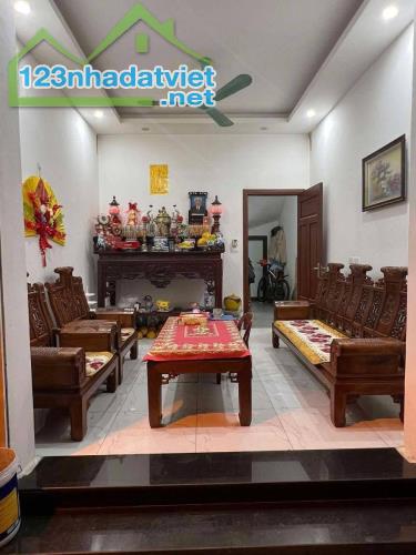 BÁN NHÀ HOÀNG HOA THÁM, BA ĐÌNH, DÂN XÂY CHẮC CHẮN, MẶT TIỀN HOA HẬU, Ô TÔ TRÁNH, - 1