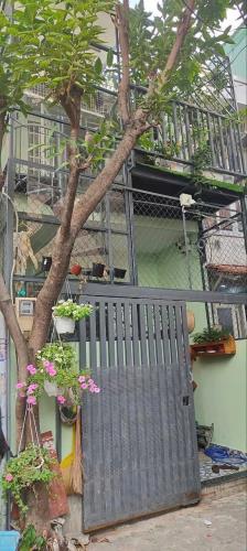 CHÍNH CHỦ GẤP BÁN - NGUYỄN VĂN ĐẬU - P5 BÌNH THẠNH - 2 TẦNG 2PN - HẺM 3M - NHÀ NHỎ - HIẾM - 3