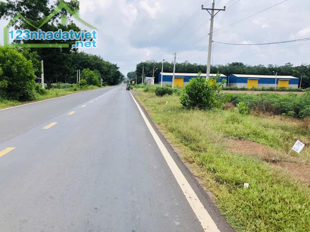 KẸT TIỀN CẦN BÁN NHANH 512M2 ĐẤT Ở NGAY CHỢ, CÁCH KCN TẦM 500M. GIÁ 190 TRIỆU - 1