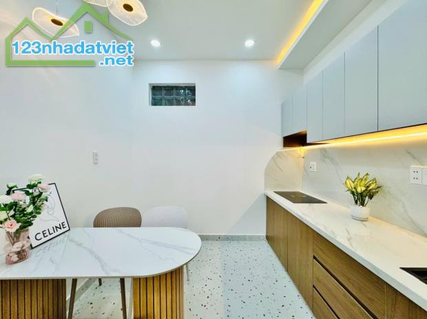 Bán nhà HXH gần Landmark 81 - Võ Duy Ninh, P22, Bình Thạnh - 40m2 - 4 Tầng CHỈ 7 TỶ - 1