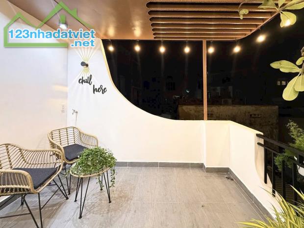 Bán nhà HXH gần Landmark 81 - Võ Duy Ninh, P22, Bình Thạnh - 40m2 - 4 Tầng CHỈ 7 TỶ - 2