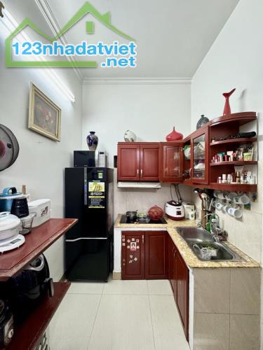 Nhà đẹp 254 Minh Khai thông Gốc Đề, ảnh thật 100%, DT 29mx3t giá 6.5 tỷ. - 1