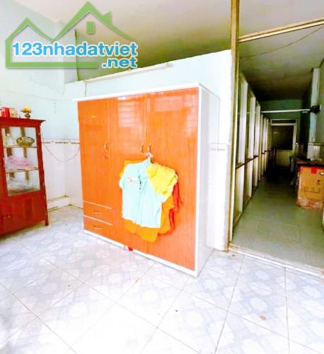 Bán nhà QUẬN 10, Đường Ba Tháng Hai, Diện tích 89 m2, Giá 9.2 tỷ, 1 trệt 1 lầu - 2