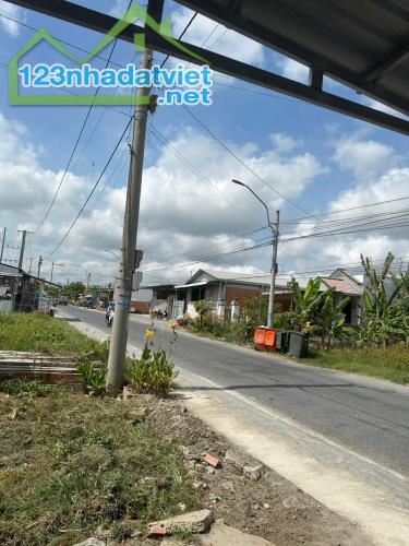 BÁN ĐẤT MẶT TIỀN 910 - BÌNH MINH - VĨNH LONG - 7,2x39(280m2) - GIÁ 2.6 TỶ TL - 2