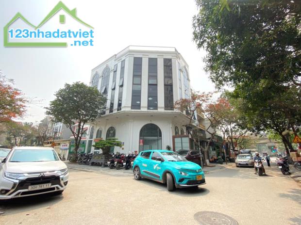 🔅 BIỆT THỰ LINH ĐÀM, 203M2 7T THANG MÁY, LÔ GÓC 3 MT 27M, CHỈ 72 TỶ 🔅 - 1
