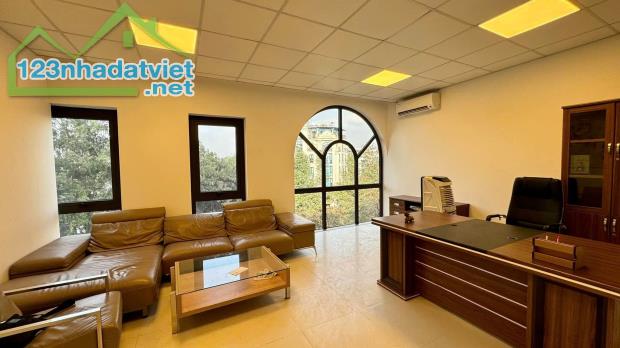 🔅 BIỆT THỰ LINH ĐÀM, 203M2 7T THANG MÁY, LÔ GÓC 3 MT 27M, CHỈ 72 TỶ 🔅 - 3