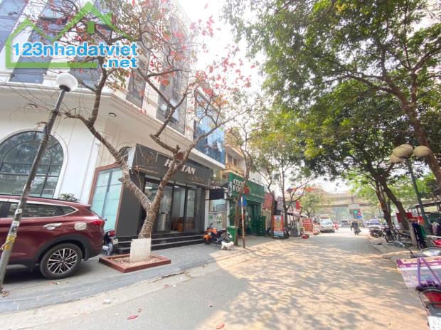 🔅 BIỆT THỰ LINH ĐÀM, 203M2 7T THANG MÁY, LÔ GÓC 3 MT 27M, CHỈ 72 TỶ 🔅 - 4