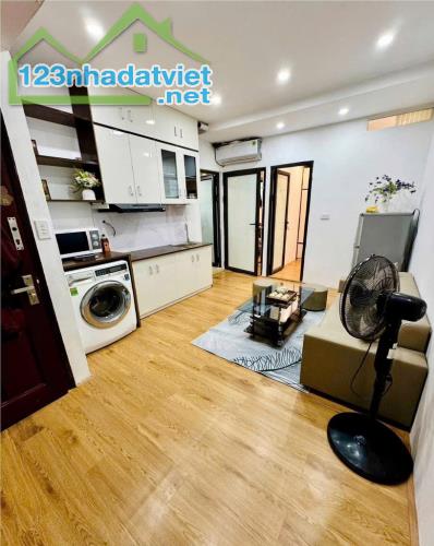 Bán căn hộ tập thể Minh Khai, Hai Bà Trưng – 2.55 tỷ – Khép kín, đủ công năng, giá cực tốt