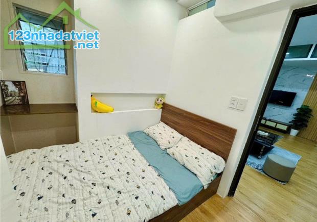 Bán căn hộ tập thể Minh Khai, Hai Bà Trưng – 2.55 tỷ – Khép kín, đủ công năng, giá cực tốt - 2