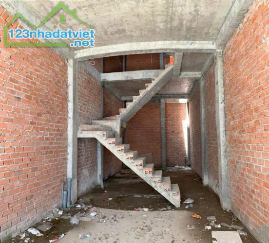 {rrr} Nhà 4 Tầng - HÀ HUY GIÁP - Quận 12 - 52,6m2 (4x13)💰 chỉ 4,xt.ỷ - Hẻm ô tô - 1
