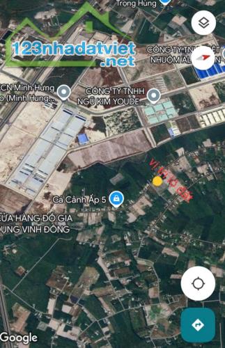 BÁN LÔ ĐẤT ĐẸP – SÁT KHU CÔNG NGHIỆP SHIKIGO – GIÁ CHỈ 565 TRIỆU - 2