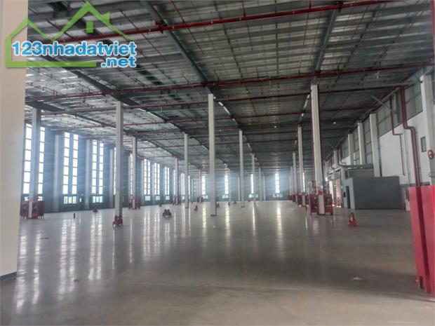XT686 Nhà Xưởng sản xuất linh hoạt không phát sinh nước thải CN, tiếp nhận DN FDI. EPE - 2