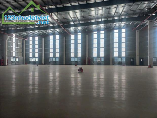 XT686 Nhà Xưởng sản xuất linh hoạt không phát sinh nước thải CN, tiếp nhận DN FDI. EPE - 3
