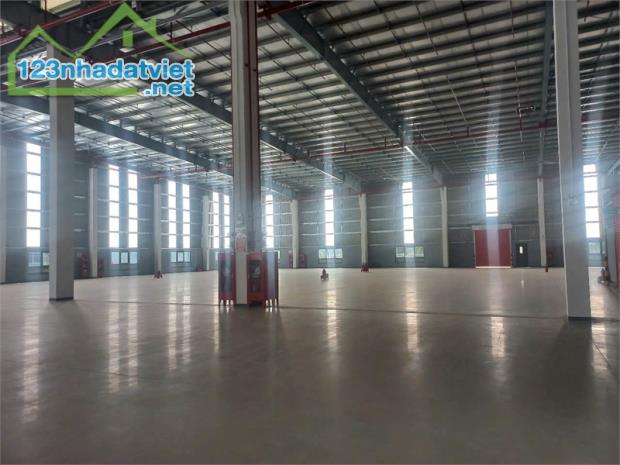 XT686 Nhà Xưởng sản xuất linh hoạt không phát sinh nước thải CN, tiếp nhận DN FDI. EPE - 4