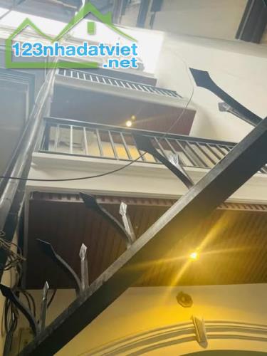 BÁN NHÀ ĐẸP 5 TẦNG PHỐ VĂN CAO – BA ĐÌNH, 45M² – GIÁ NHỈNH 7 TỶ