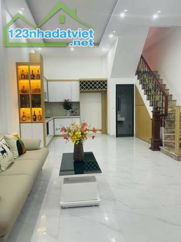 BÁN NHÀ ĐẸP 5 TẦNG PHỐ VĂN CAO – BA ĐÌNH, 45M² – GIÁ NHỈNH 7 TỶ - 1