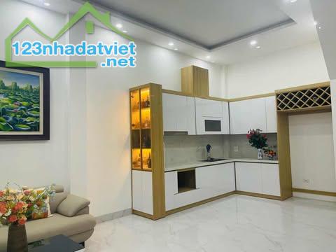 BÁN NHÀ ĐẸP 5 TẦNG PHỐ VĂN CAO – BA ĐÌNH, 45M² – GIÁ NHỈNH 7 TỶ - 2