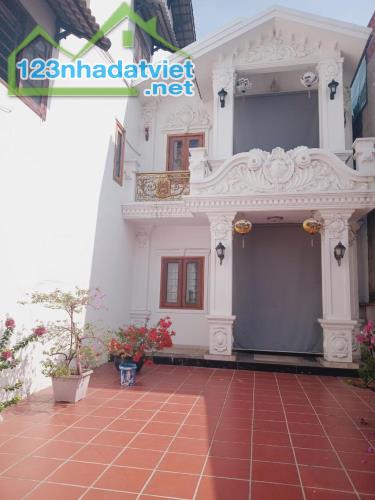 🏡 BÁN NHÀ HẺM XE HƠI – TÂN THỚI NHẤT, Q12 – GẦN QUỐC LỘ 1A –  93M2 GIÁ 5.2 TỶ