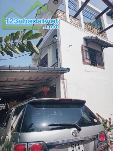 🏡 BÁN NHÀ HẺM XE HƠI – TÂN THỚI NHẤT, Q12 – GẦN QUỐC LỘ 1A –  93M2 GIÁ 5.2 TỶ - 3