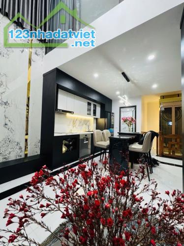 Bán nhà riêng tại Kim Ngưu, Thanh Lương, Hai Bà Trưng, Hà Nội, 6,35 tỷ, 33m2