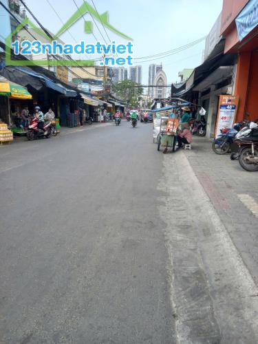 BÁN NHÀ MỚI ĐỐI DIỆN CHỢ BÙI VĂN BA QUẬN 7, 2 TẦNG, 60M2, CHỈ 6.2 TỶ - 2