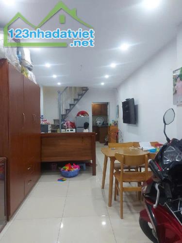 BÁN NHÀ PHỐ ĐỊNH CÔNG THƯỢNG 3.2 TỶ 40M NHÀ ĐẸP Ở NGAY - 1