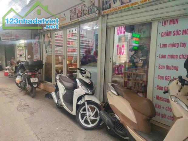 Mình Chính Chủ Cần Bán Lại 8 Sạp Chợ Ở Chợ Nhật Tảo Đường Nguyễn Tri Phương,Phường 8, - 4