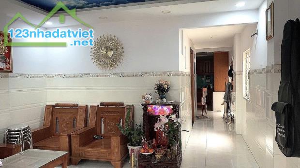 Giảm 500tr Bán gấp nhà Lưu Chí Hiếu Tây Thạnh Tân Phú 58m2 ,2 Tầng 3 pn Nhỉnh 3 tỷ