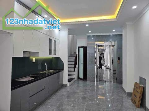 🏡 BÁN NHÀ ĐẸP – ĐÀM QUANG TRUNG, LONG BIÊN – 42m² x 5 TẦNG – GẦN PHỐ – Ở NGAY 🌟