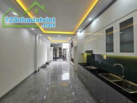 🏡 BÁN NHÀ ĐẸP – ĐÀM QUANG TRUNG, LONG BIÊN – 42m² x 5 TẦNG – GẦN PHỐ – Ở NGAY 🌟 - 1