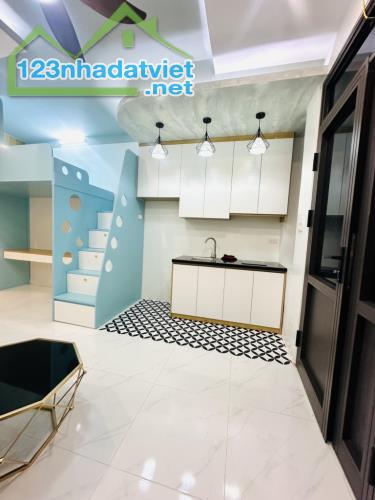 Nhỉnh 1 tỷ, 30m2, tập thể 02 ngủ, Ngõ Tự Do, Trần Đại Nghĩa, Kinh tế quốc dân,Hai Bà Trưng - 1