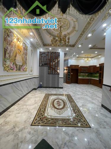 🏡 KHU PHÂN LÔ ĐỒNG BỘ – NHÀ ĐẸP NGANG 7M – 4 TẦNG KIÊN CỐ – CHỈ NHỈNH 8 TỶ 🏡 - 1